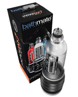 Bathmate Hydromax 7 Wide Boy Hydro Pump, Clear