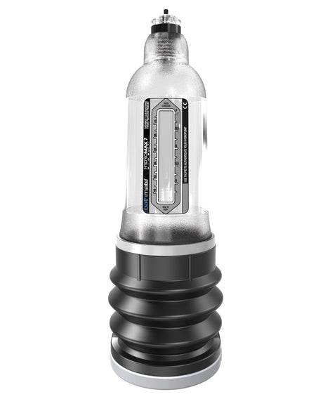 Bathmate Hydromax 7 Wide Boy - Clear by Bathmate