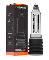 Bathmate Hydromax 8 - Clear by Bathmate