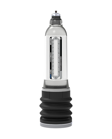 Bathmate Hydromax 8 Penis Pump, Clear