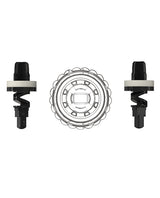 Bathmate Hydroxtreme Valve Pack - Black by Bathmate