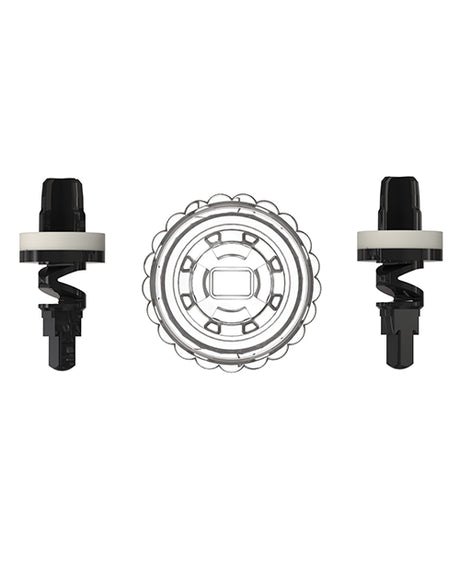 Bathmate Hydroxtreme Valve Pack - Black by Bathmate