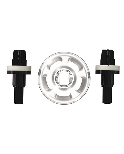 Bathmate Hydro Valve Pack — Replacement Valve (Black)