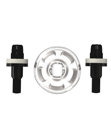 Bathmate Hydro Valve Pack — Replacement Valve (Black)