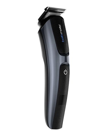 Bathmate Trim 2.0 Grooming Trimmer for Manscaping — Black