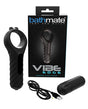 Bathmate Vibe Edge Glans Tickler - Black by Bathmate