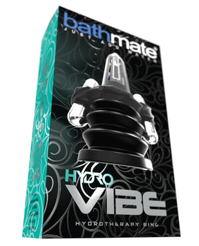 Bathmate Hydro Vibe Pump Vibrator - Black by Bathmate