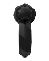 Bathmate Maximus Vibe 45 Cock Ring - Black by Bathmate