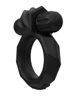 Bathmate Maximus Vibe 45 Cock Ring - Black by Bathmate