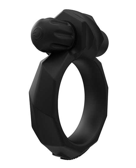 Bathmate Maximus Vibe 55mm Cock Ring, Black