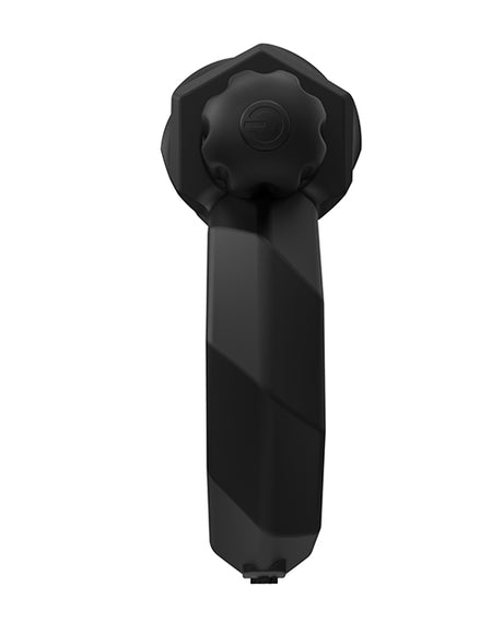 Bathmate Maximus Vibe 55mm Cock Ring, Black