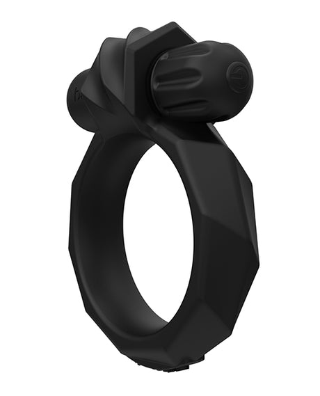 Bathmate Maximus Vibe 55mm Cock Ring, Black