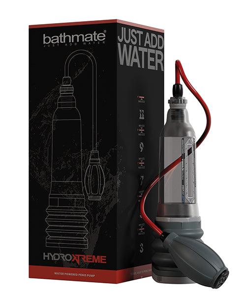 Bathmate Hydroxtreme 6 - Pump Only by Bathmate