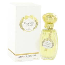 Un Matin D'orage Eau De Parfum Spray By Annick Goutal by Annick Goutal