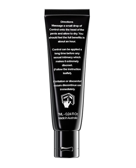 Bathmate Control Delay Gel — 7 mL (0.24 fl oz)