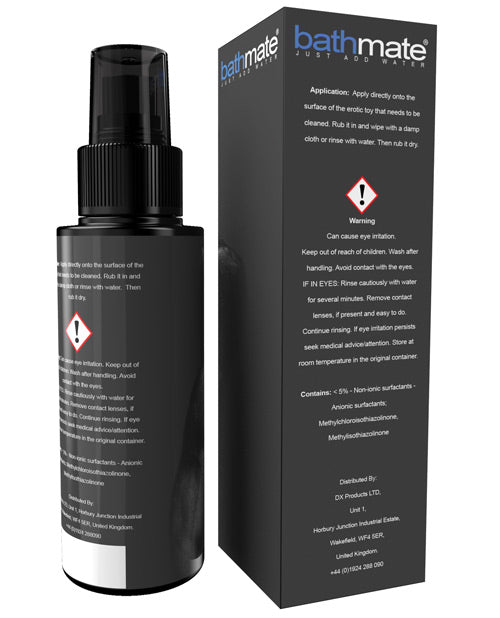 Bathmate Toy Cleaner Misting Spray — 100 ml