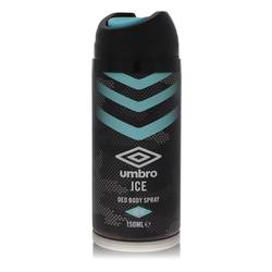 Umbro Ice Deo Body Spray By Umbro by Umbro