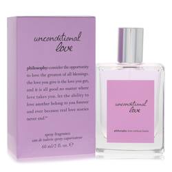 Unconditional Love Eau De Toilette Spray By Philosophy by Philosophy