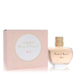 Ungaro Fruit D'amour Pink Eau De Toilette Spray By Ungaro by Ungaro