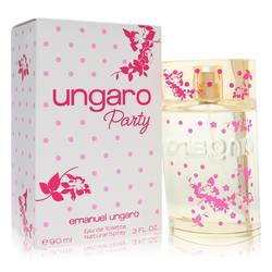 Ungaro Party Eau De Toilette Spray By Ungaro by Ungaro