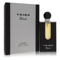 Tribu Black Eau De Parfum Spray By Benetton by Benetton