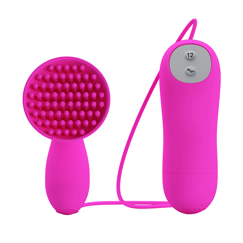 Pretty Love Brady Silicone Wand Head Attachment, 3 in - BI-014324