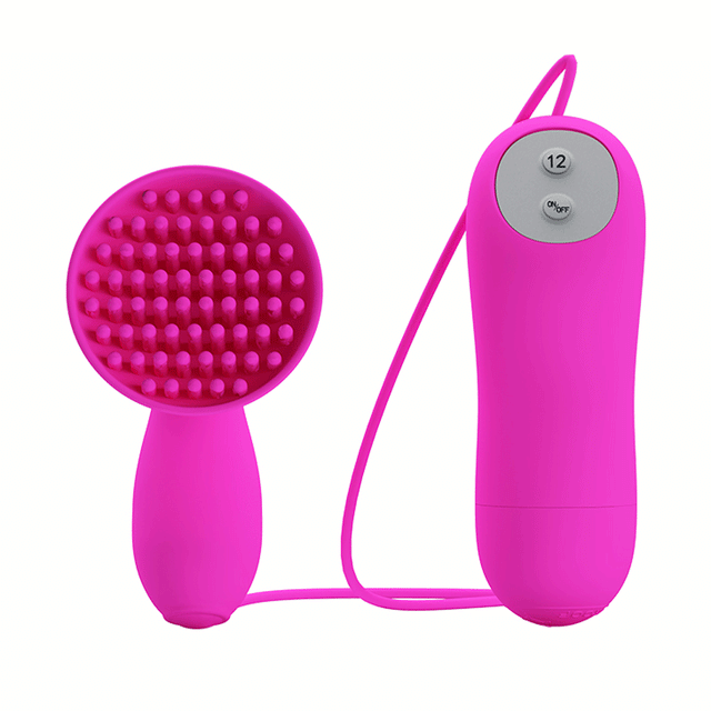 Pretty Love Brady Silicone Wand Head Attachment, 3 in - BI-014324