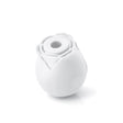 nsnovelties INYA The Rose Clitoral Suction Stimulator — Glow White - NSN-0554-60