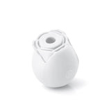 nsnovelties INYA The Rose Clitoral Suction Stimulator — Glow White - NSN-0554-60