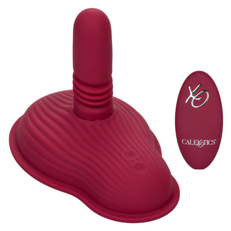 CalExotics Dual Rider Remote-Control Thrust & Grind Massager - SE4300503