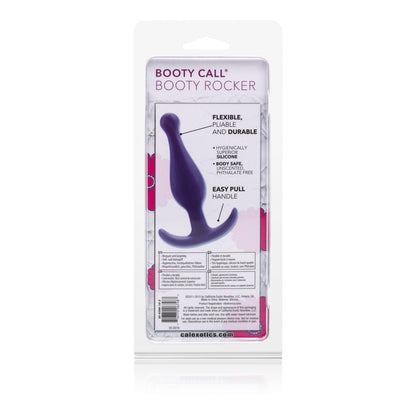 Booty Call Booty Rocker - Purple by CalExotics
