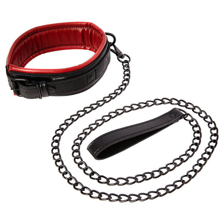 "Saffron Collar and Leash SS480-05"