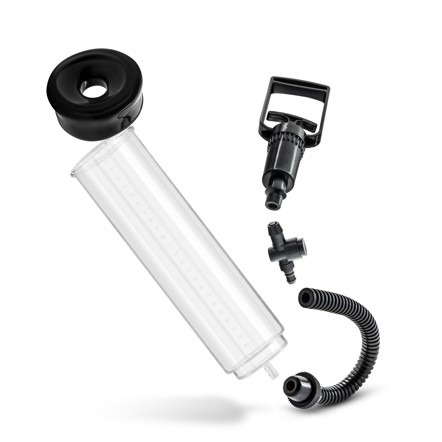 Performance - Vx5 Male Enhancement Pump System - Clear by Blush