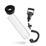 Blush Performance Vx5 Male Enhancement Pump System — Clear - BL-09037