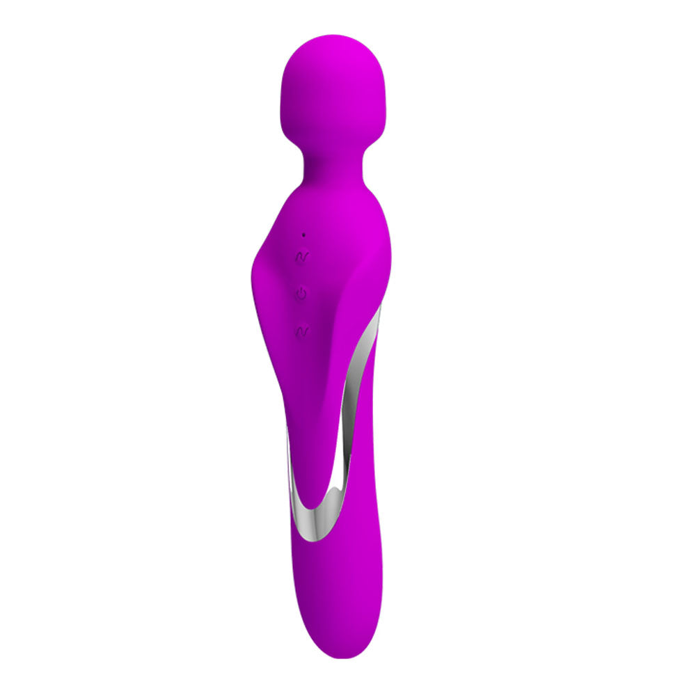 Pretty Love Murray - 7 Function Massager - Purple by Pretty Love