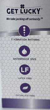 Score Pure Sport 7 Warming and Vibrating Masturbator