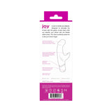 VeDO Joy Mini Vibe — Curved G-Spot Mini Vibrator, Hot in Bed Pink - VI-N0202HPNK