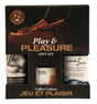 Earthly Body Hemp Seed Night Play & Pleasure Gift Set — Vanilla - EB-HSBN002