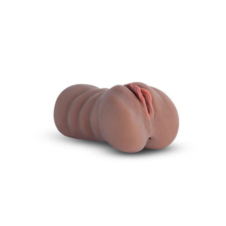 nsnovelties I Dream of MILF Cassandra Brown Stroker, 6.5 in - NSN-1350-23