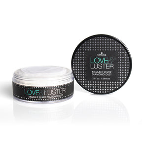 Sensuva Love & Luster Kissable Diamond Dust — 2 oz - SEN-VL524