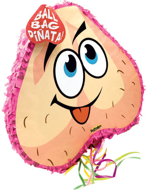 Hott Products Ball Bag Bachelorette Party Pinata - HTP3138