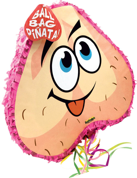 Hott Products Ball Bag Bachelorette Party Pinata - HTP3138
