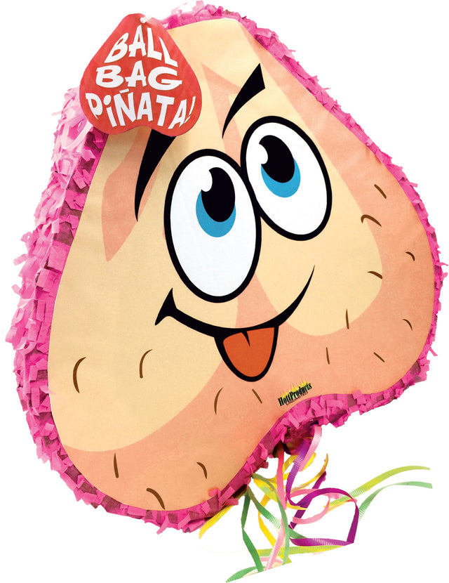 Hott Products Ball Bag Bachelorette Party Pinata - HTP3138