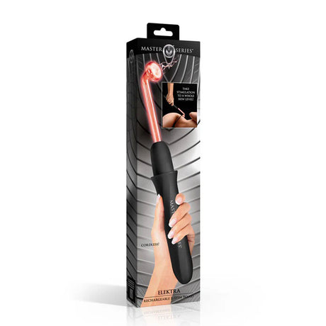E-Stim Wand - Black