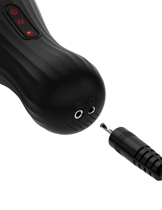 Pipedream PDX Elite Talk Dirty Rotobator Rotating Masturbator - PDRD526