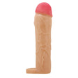 Pretty Love Hani Extended Penis Sleeve — Light, Adds 2 in - BI-026255