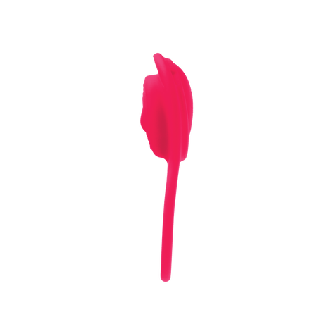 VeDO Riski Rechargeable Wearable Clitoral Vibrator for Couples — Pink - VI-R1409