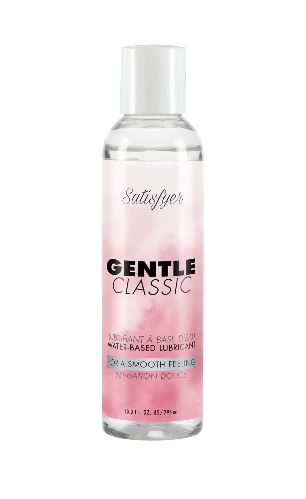 Satisfyer Gentle Classic Water-Based Lubricant 295 ml - SAT-GENTCLSSIC