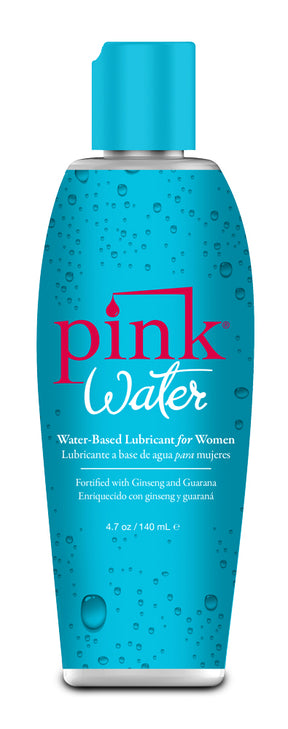Gun Oil Pink Lubricant Gun Oil Pink Water-Based Lubricant for Women — 4.7 oz (140 ml) - PNK-PW-4.7