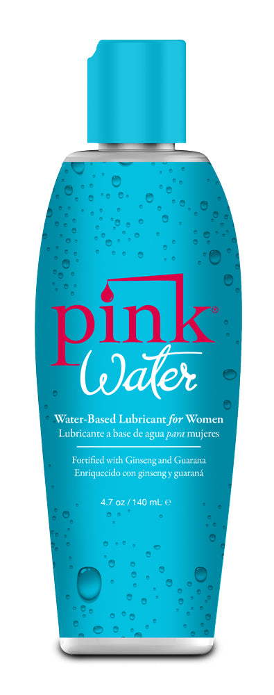 Gun Oil Pink Lubricant Gun Oil Pink Water-Based Lubricant for Women — 4.7 oz (140 ml) - PNK-PW-4.7